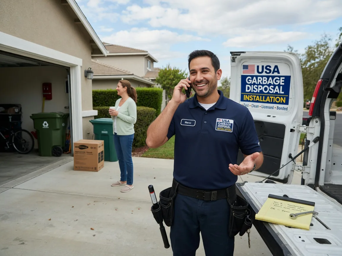 Garbage Disposal Replacement Lake Hiawatha, NJ FAQs