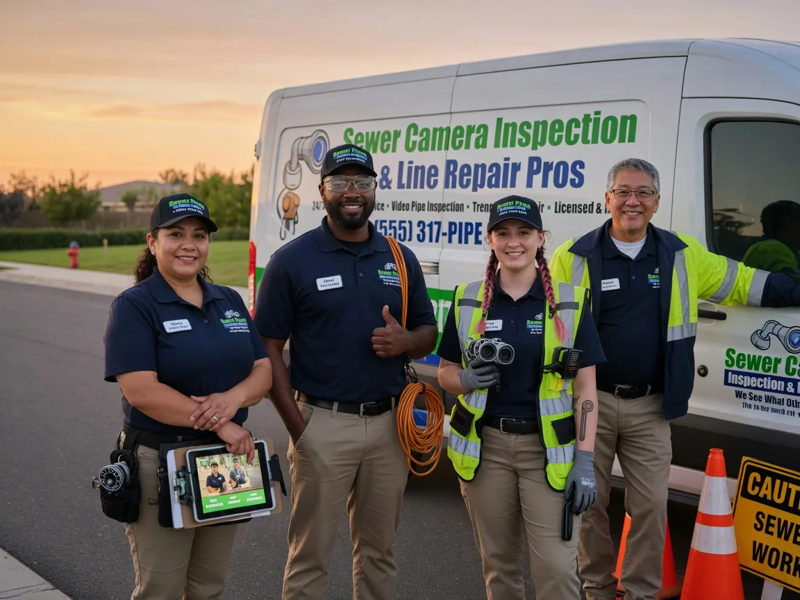 Sewer Line Repair company in Lake Hiawatha, NJ